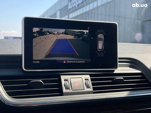 Audi Q5 2019 белый - фото 33