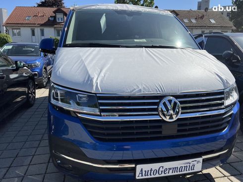 Volkswagen Multivan 2022 - фото 28