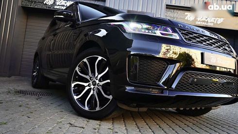 Land Rover Range Rover Sport 2018 - фото 3