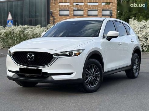 Mazda CX-5 2021 - фото 2