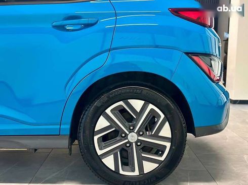 Hyundai Kona Electric 2021 - фото 8