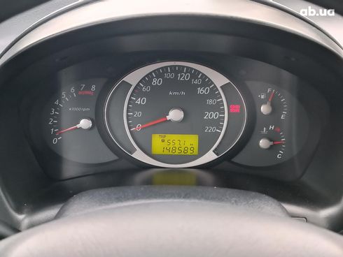 Hyundai Tucson 2012 серый - фото 24