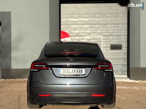 Tesla Model X 2022 - фото 9
