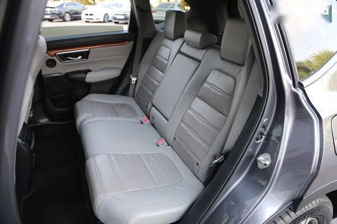 Honda CR-V 2019 - фото 10