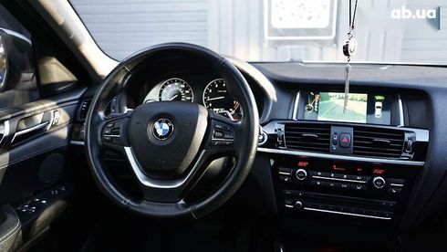 BMW X4 2014 - фото 29