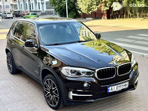 BMW X5 2014 - фото 21