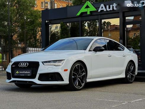 Audi RS7 2016 - фото 2