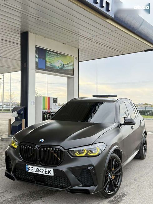 BMW X5 2020 - фото 10