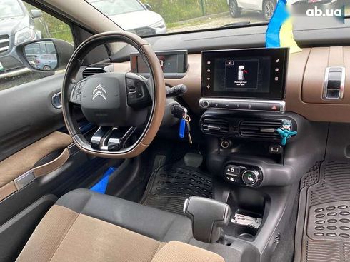 Citroёn C4 Cactus 2015 - фото 10