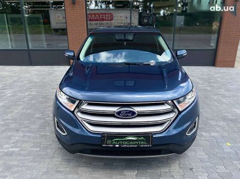Ford Edge 2018 - фото 6