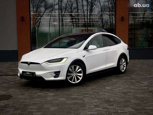 Tesla Model X 2017 - фото 2