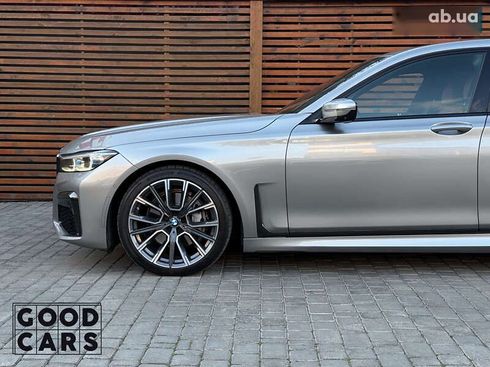 BMW 7 серия 2022 - фото 12