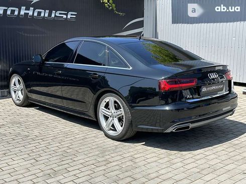 Audi A6 2016 - фото 16