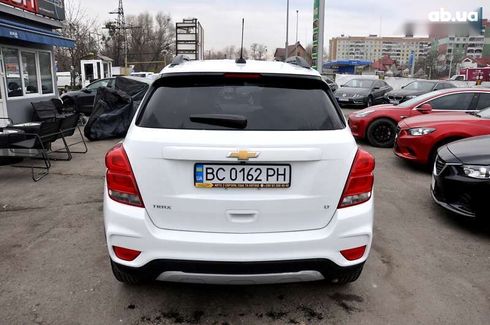 Chevrolet Trax 2019 - фото 8