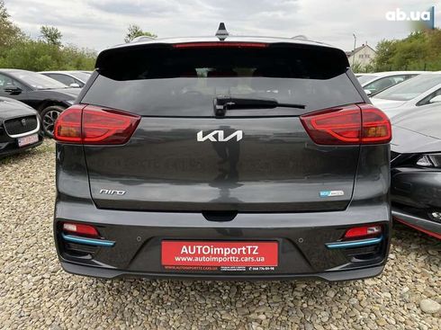 Kia Niro 2021 - фото 15