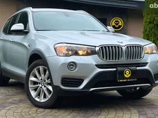 Продажа б/у BMW X3 2014 года во Львове - купить на Автобазаре