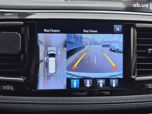 Chrysler Pacifica 2017 - фото 24