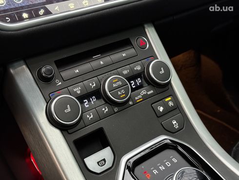 Land Rover Range Rover Evoque 2017 белый - фото 69