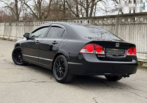 Honda Civic 2007 - фото 10