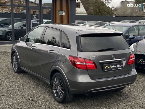 Mercedes-Benz B-Класс 2016 - фото 17