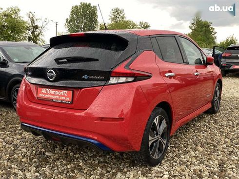 Nissan Leaf 2020 - фото 18