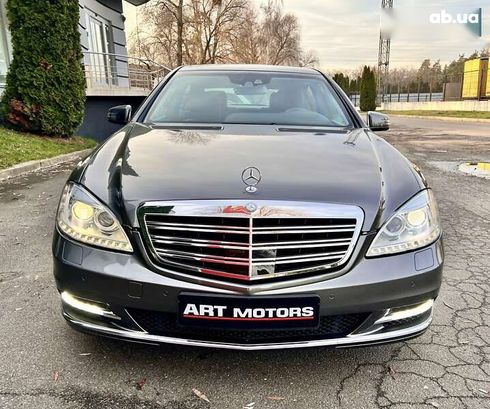 Mercedes-Benz S-Класс 2013 - фото 8
