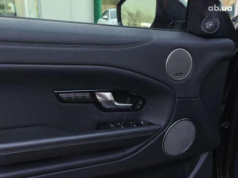 Land Rover Range Rover Evoque 2018 - фото 21