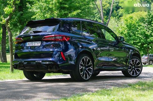 BMW X5 M 2020 - фото 6