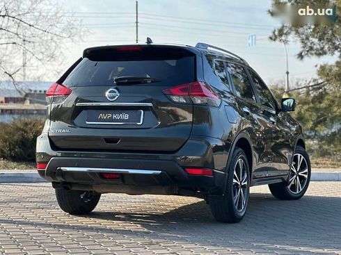 Nissan X-Trail 2019 - фото 22