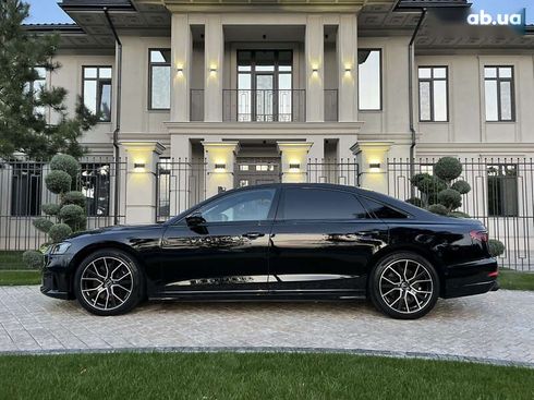 Audi A8 2020 - фото 10