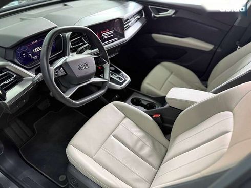 Audi Q4 e-tron 2022 - фото 21