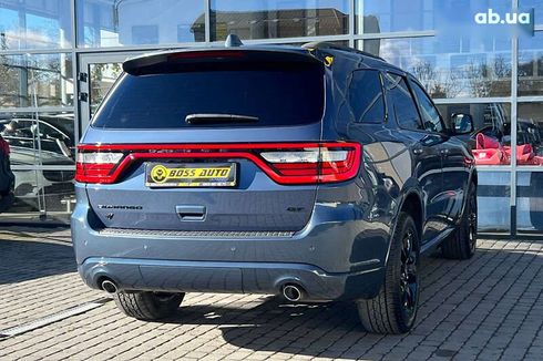 Dodge Durango 2021 - фото 6