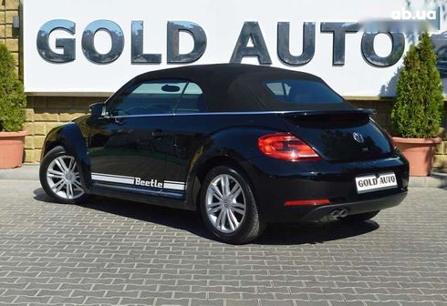 Volkswagen Beetle 2014 - фото 21