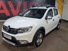 Купить Renault Sandero Stepway бу в Украине - купить на Автобазаре