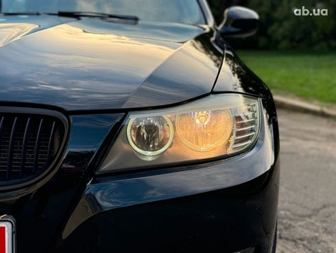 BMW 3 серия 2010 черный - фото 4