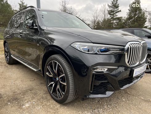 BMW X7 2021 - фото 8