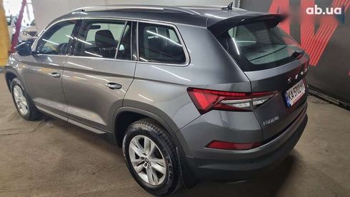 Skoda Kodiaq 2022 - фото 4