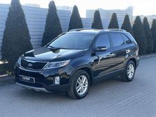 Продаж вживаних Kia Sorento в Львівській області - купити на Автобазарі