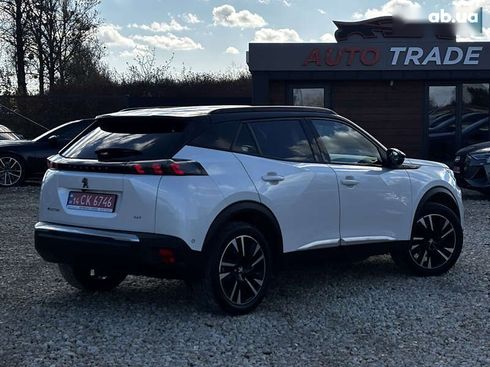 Peugeot e-2008 2020 - фото 6