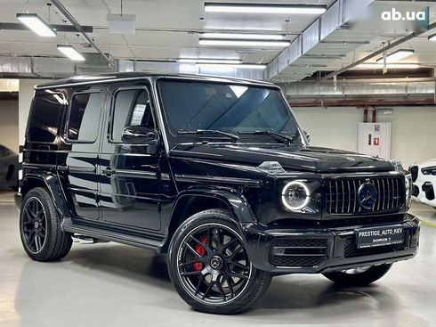 Mercedes-Benz G-Класс 2022 - фото 5