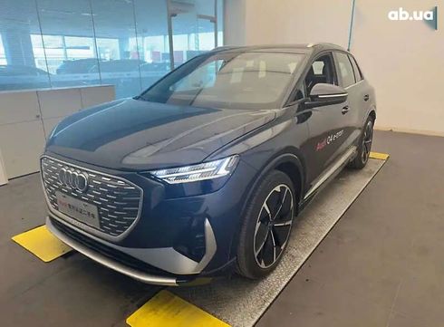 Audi Q4 e-tron 2023 - фото 2