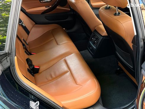 BMW 4 Series Gran Coupe 2015 синий - фото 33