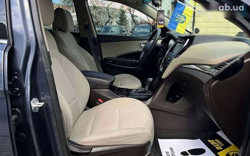 Hyundai Santa Fe 2016 - фото 26