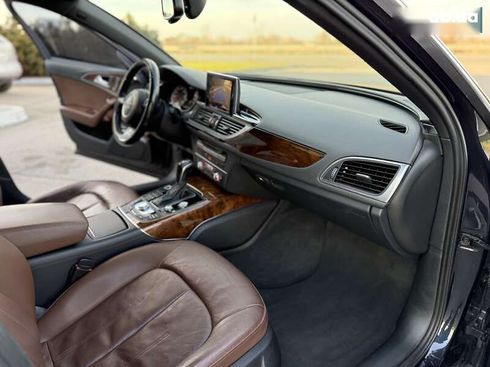 Audi A6 2015 - фото 29