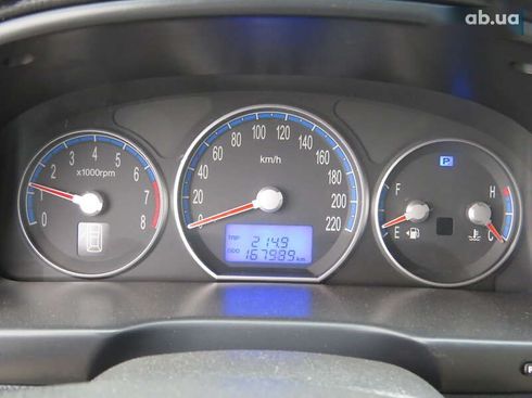 Hyundai Santa Fe 2008 - фото 25