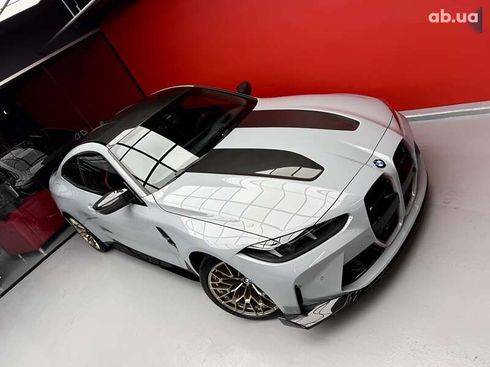 BMW M4 2025 - фото 16
