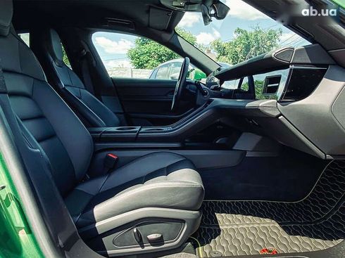 Porsche Taycan 2021 - фото 21