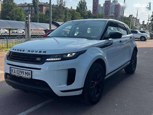 Land Rover Range Rover Evoque 2023 - фото 6