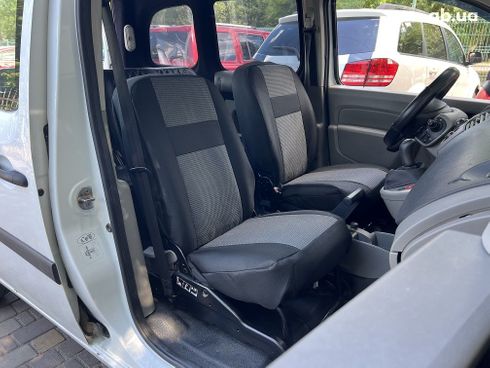 Renault Kangoo 2009 - фото 7