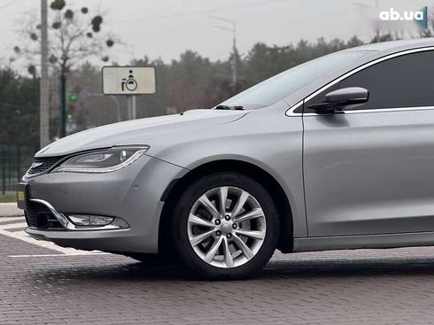 Chrysler 200 2014 - фото 9